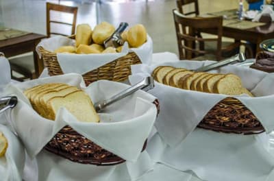 Mont Blanc Apart Hotel - Duque De Caxias