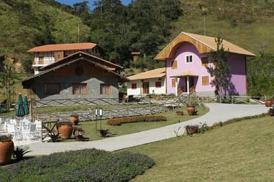 Fazenda Suica Le Canton