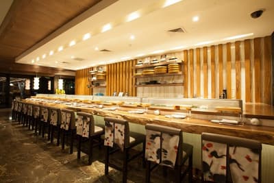 City of Dreams - Nobu Hotel Manila