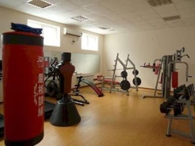 Grand Hotel Zarafshan In Fiez Navoi