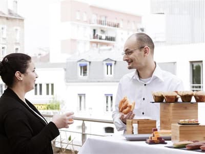 Novotel Paris Saint-Denis Stade Basilique