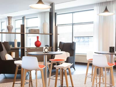 Novotel Paris Saint-Denis Stade Basilique