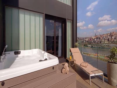 Movenpick Hotel Istanbul Golden Horn