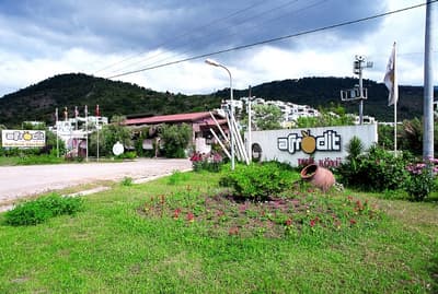 Afrodit Holiday Club Altinoluk