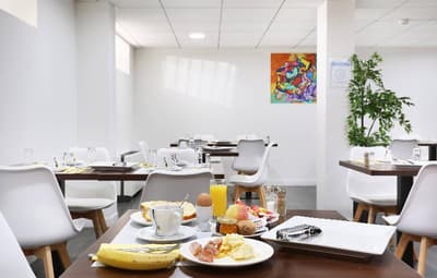 Appart Hotel Odalys City Toulouse Colombelie