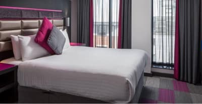 Roomzzz Nottingham