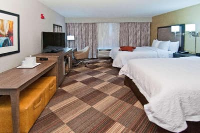 Hampton Inn & Suites Pauls Valley