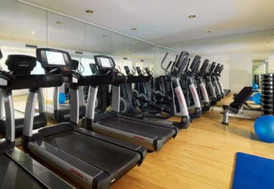 Hamburg Marriott Hotel