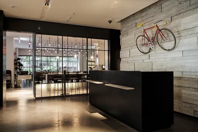 Amba Taipei Zhongshan