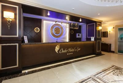 Uzungol Onder Hotel&Spa