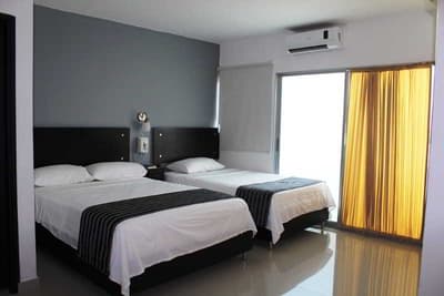 Ribai Hotels -Riohacha