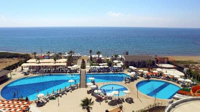 Notion Kesre Beach Hotel&Spa Ozdere