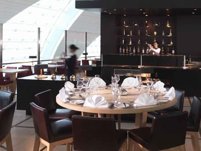 Dubai International Terminal Hotel