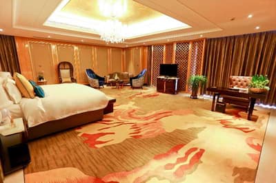 Jin Jiang International Hotel Urumqi