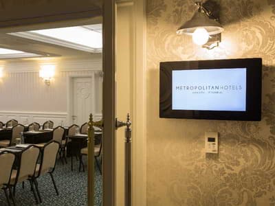 Metropolitan Hotels Taksim