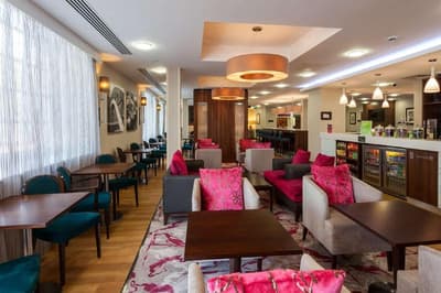 Hampton by Hilton Birmingham Jewellery Quarter