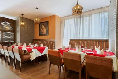 Tryp By Wyndham Abu Dhabi City Centre