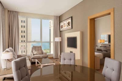 Tryp By Wyndham Abu Dhabi City Centre
