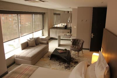 Hotel CityFlats Bogotá