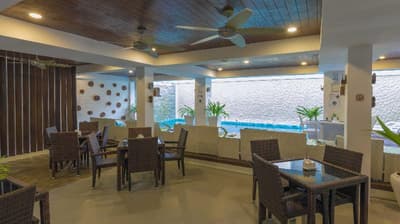 Beachwood Hotel and Spa at Maafushi