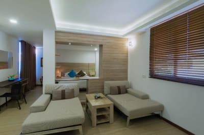 Beachwood Hotel and Spa at Maafushi
