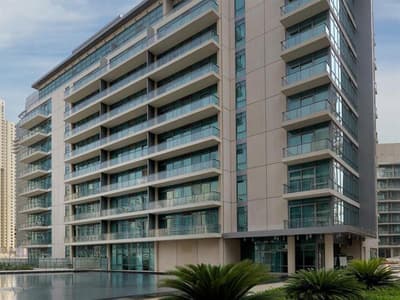Nuran Marina Serviced Apartments