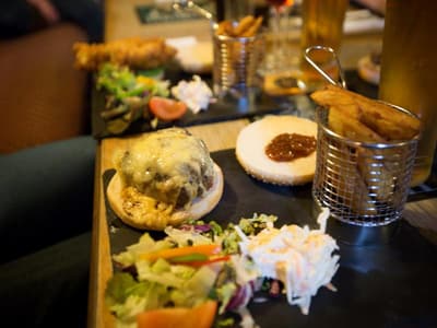 Cheviot Hotel