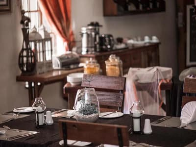 Afrique Boutique Hotel ORTambo