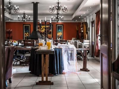 Afrique Boutique Hotel ORTambo