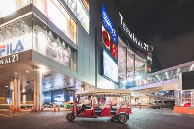 Movenpick Hotel Sukhumvit 15 Bangkok