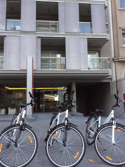 1.4 Merit Montevideo Apart & Suites