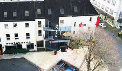 Comfort Hotel Rosporden Concarneau