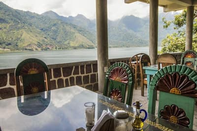 Eco Hotel Uxlabil Atitlan