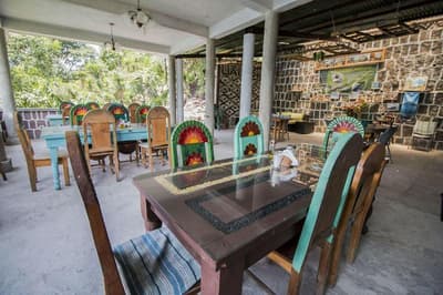 Eco Hotel Uxlabil Atitlan