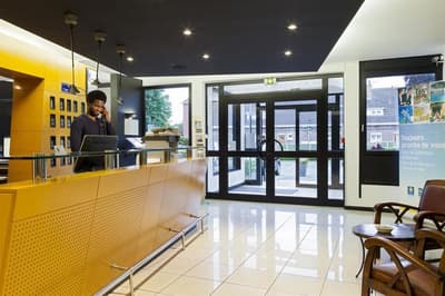 Comfort Hotel Lille L'Union