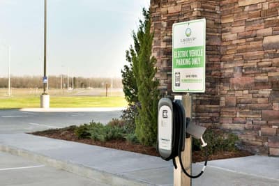 Hampton Inn & Suites Monroe