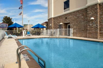 Hampton Inn & Suites Orangeburg