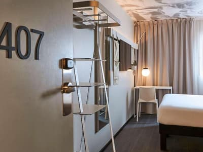 Ibis Clamart Paris Velizy