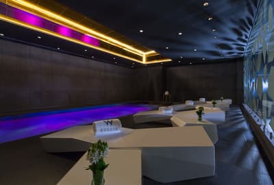 W Bogota Hotel