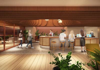 The Onefive Terrace Fukuoka