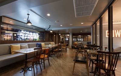 Vince Hotel Pratunam