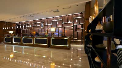 Hotel Fleuve Congo