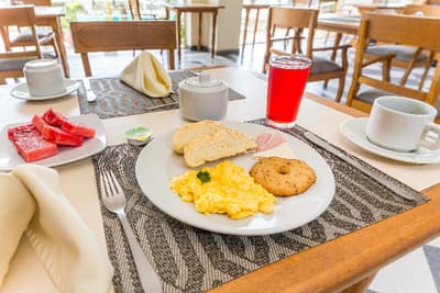 Hotel Casa Ballesteros 1318