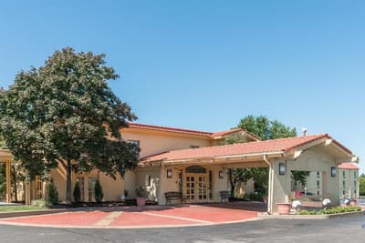 Motel 6 Hazelwood
