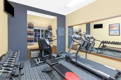Microtel Inn & Suites By Wyndham Kearney