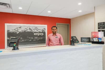 Hampton Inn & Suites Ruidoso Downs