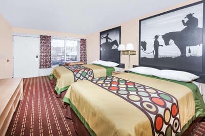 Super 8 by Wyndham Longview/I-20