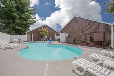 Super 8 by Wyndham Christiansburg