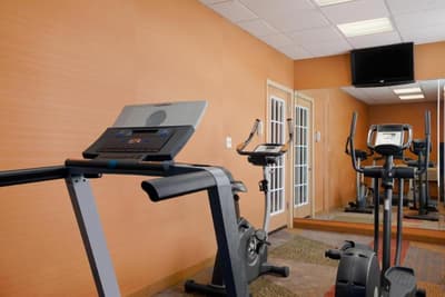 Fairbridge Inn Express Buffalo Airport Williamsvil