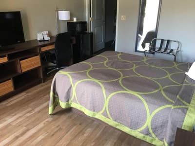 Super 8 by Wyndham San Antonio Fort Sam Houston